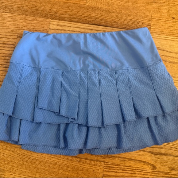 Lucky in Love Dresses & Skirts - Lucky in Love Sky Blue Skirt